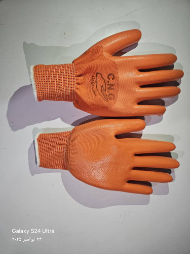 دستکش ژله ای ایرانی برند cng